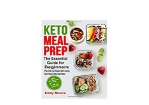 14 Day Meal Plan for Keto